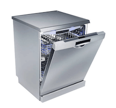 dishwasher repair roseville ca